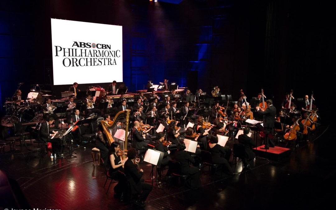 National Geographic Symphony for Our World features Maestro Gerard Salonga