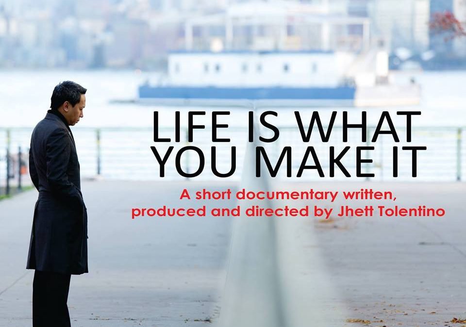 Broadway music producer Jhett Tolentino bio film wins 7th international award