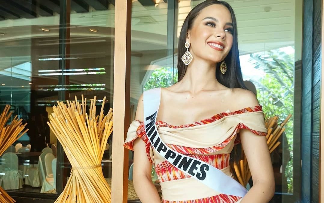 Catriona Gray champions Filipino artistry in Miss Universe pageant