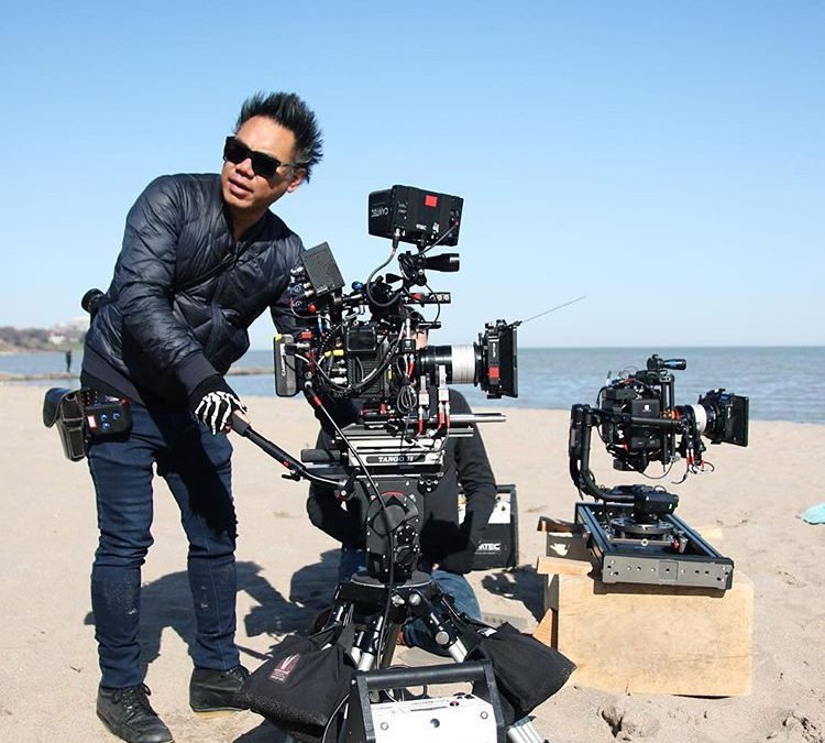 MEET: Matthew Libatique, Hollywood cinematographer who loves being Pinoy