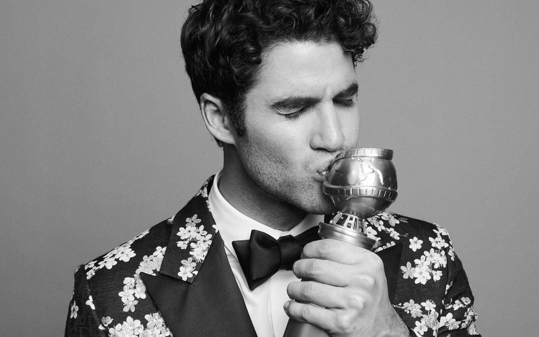 Darren Criss dedicates Golden Globes victory to his Cebuana mother