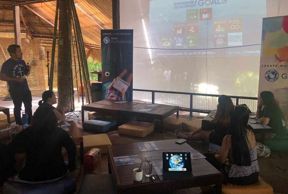 World surfing mecca Siargao Island gets marine biodiversity boost from Globe, Save Philippine Seas