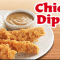 US chicken dippers