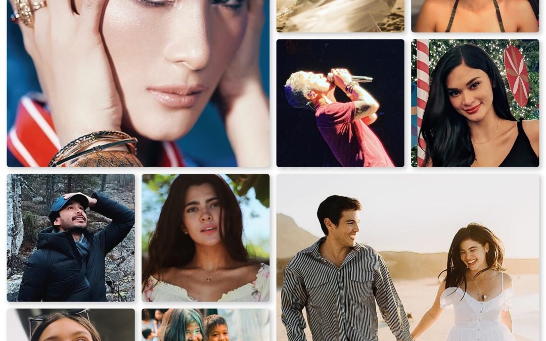 10 Filipino Celebrities Who Wish Everyone to Be More Positive in 2019