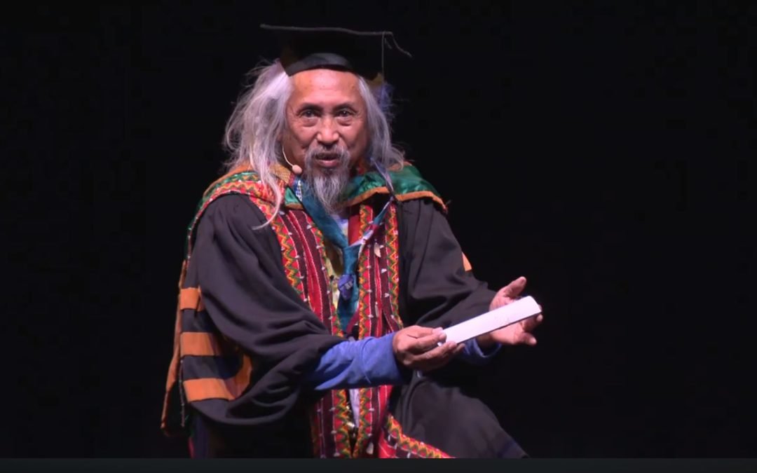 Baguio’s Kidlat Tahimik awarded Prince Claus Laureate in Amsterdam