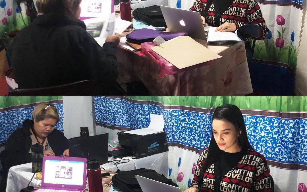 Yasmien Kurdi earns university degree amidst acting career and motherhood