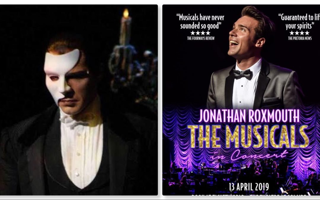 Phantom of the Opera star Jonathan Roxmouth says Manila is his musical heaven