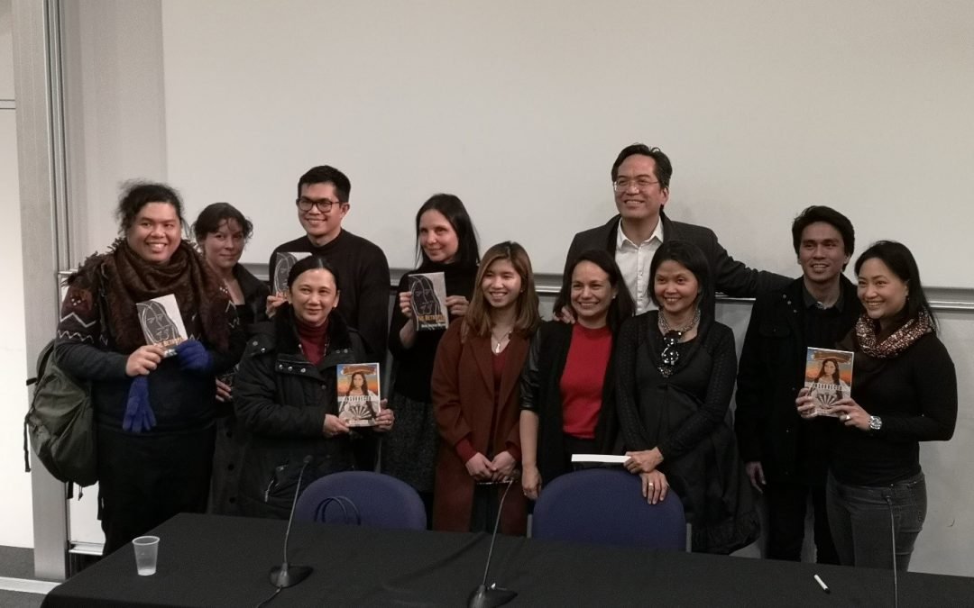Filipino novelist Gina Apostol helps Southeast Asian writers in London