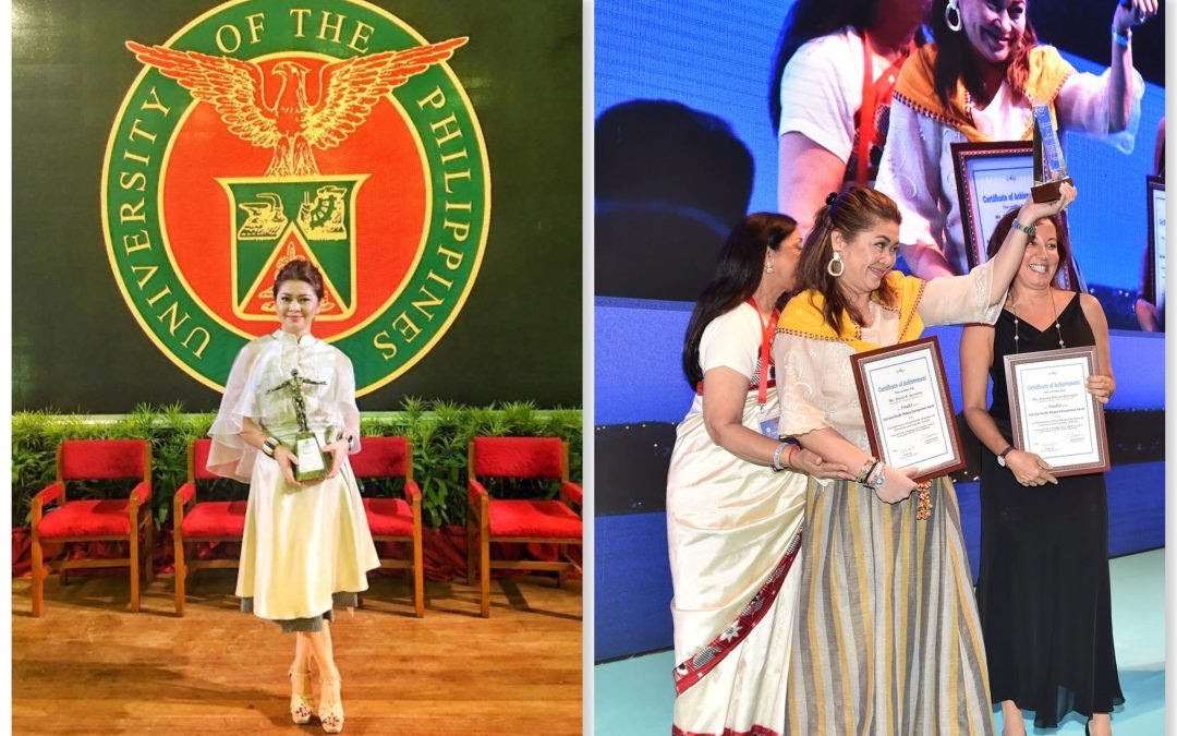 Laguna’s Oryspa CEO Sherill Quintana wins Philippines’ 1st Asia Pacific Woman Entrepreneur Award