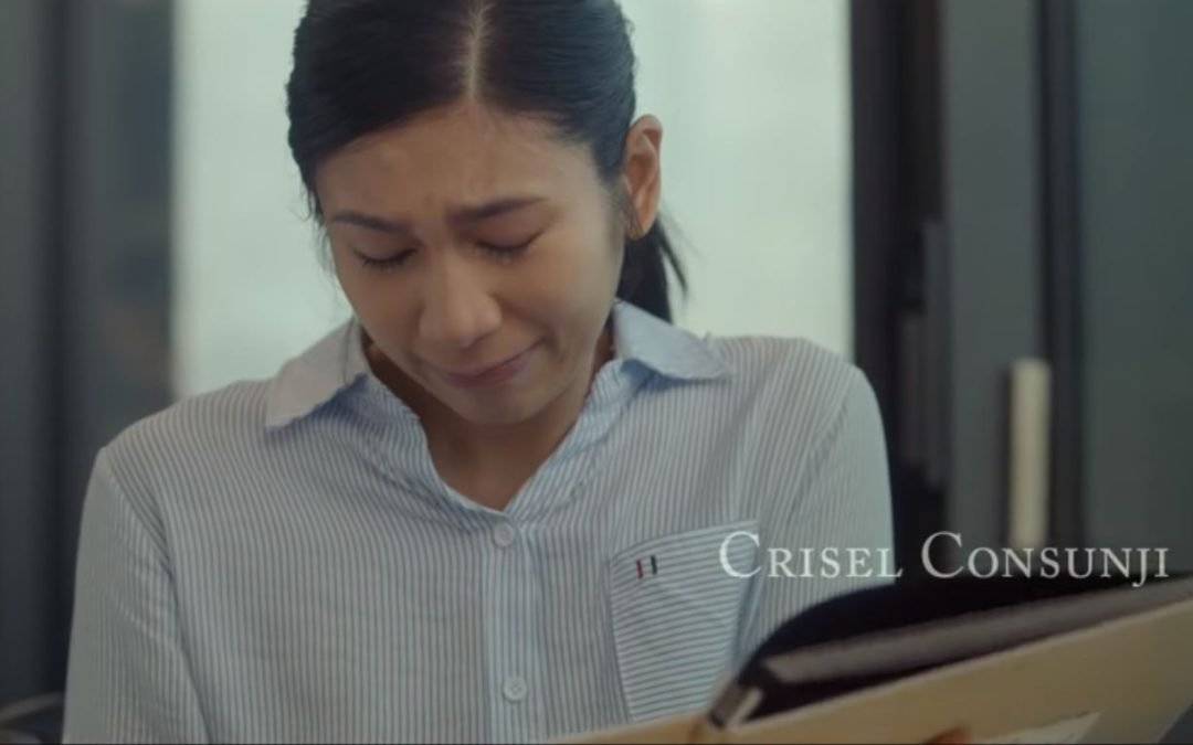 Crisel Consunji scores 2 nominations in Hong Kong Film Awards