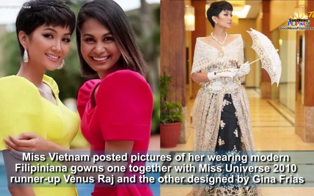 Good News Pilipinas! TV Express: Miss Vietnam Praises Pinoy Hospitality, Fashion, Food