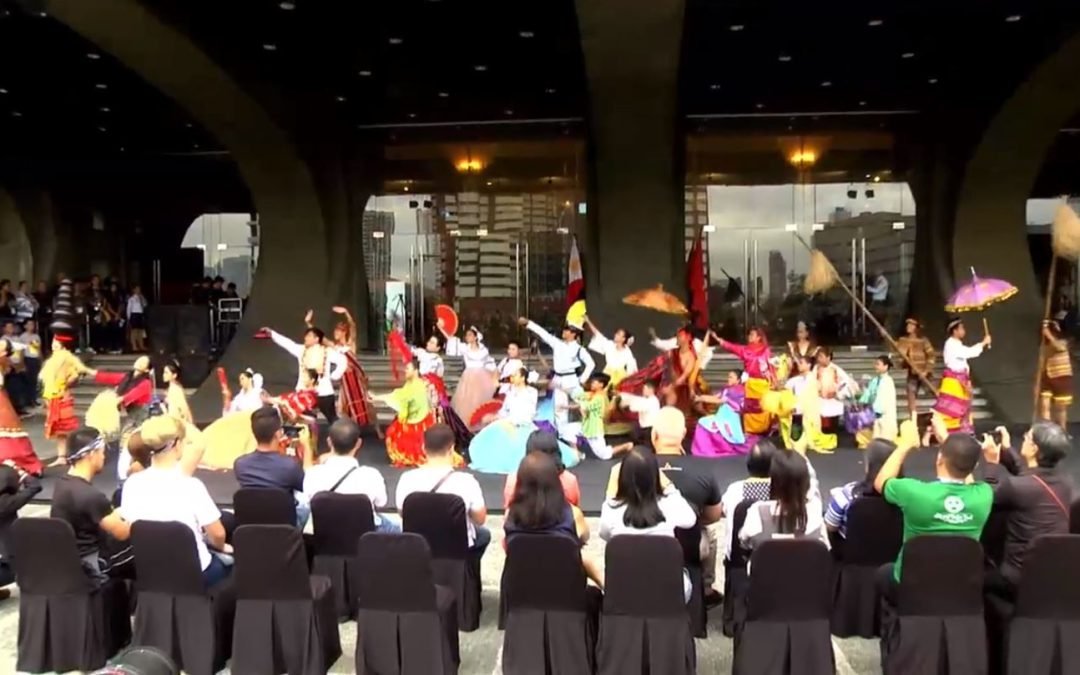 Philippine Arts Month opens with Pasinaya festival of 3,000 artists
