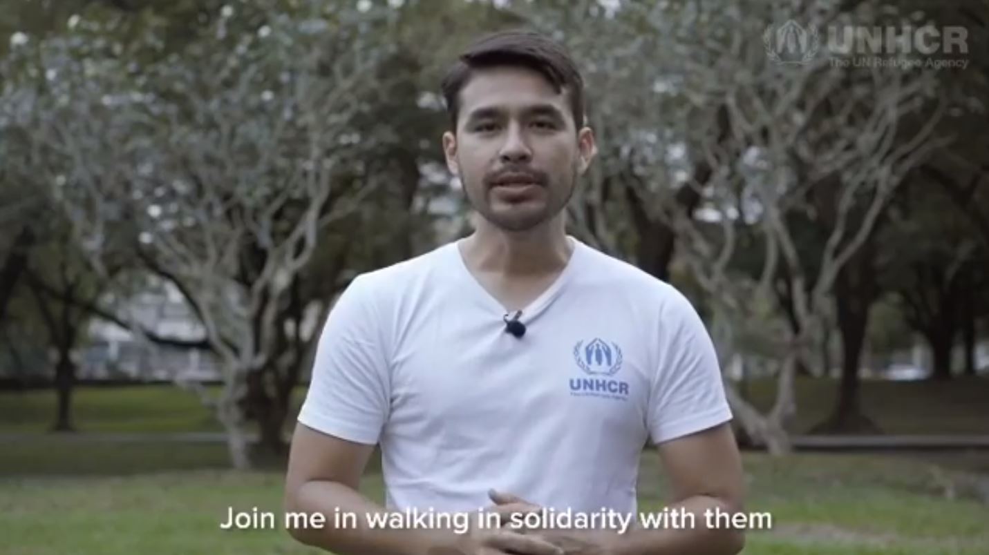 Atom Araullo Is New United Nations Refugee Agency Goodwill Ambassador   Rjiaselrkj1234 1 