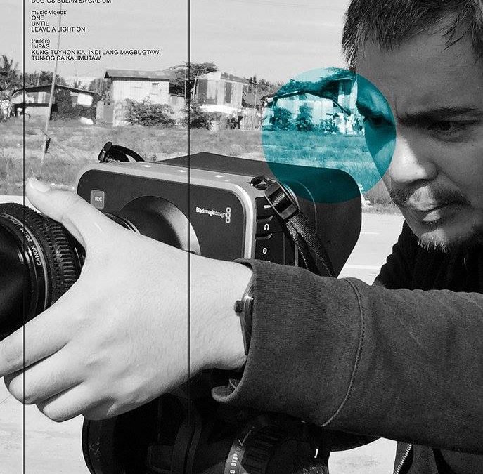 Iloilo filmmaker Elvert Banares is Best Cinematography nominee in Alternative Film Festival Canada