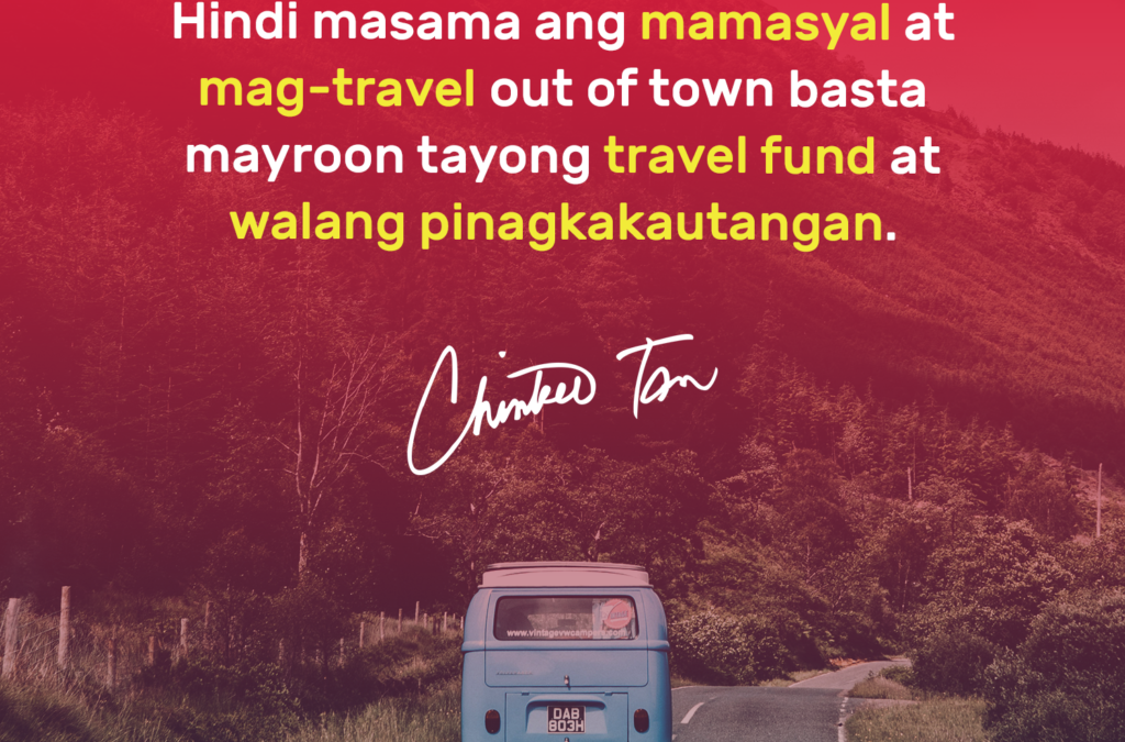 4 Simple Hacks To Save P10,000 This Summer | Chinkee Tan