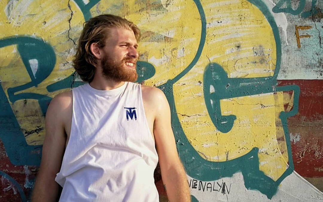 German YouTuber Tobi Krick records beauty of his Philippine experience