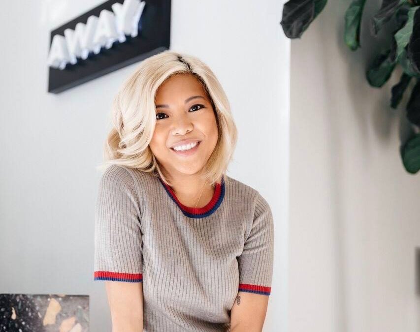 Away luggage boss Jen Rubio in Condé Nast list of 30 Most Powerful Women in Travel