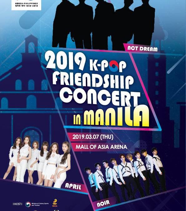 K-Pop, Pinoy-Pop collaborate in star-studded Friendship Concert