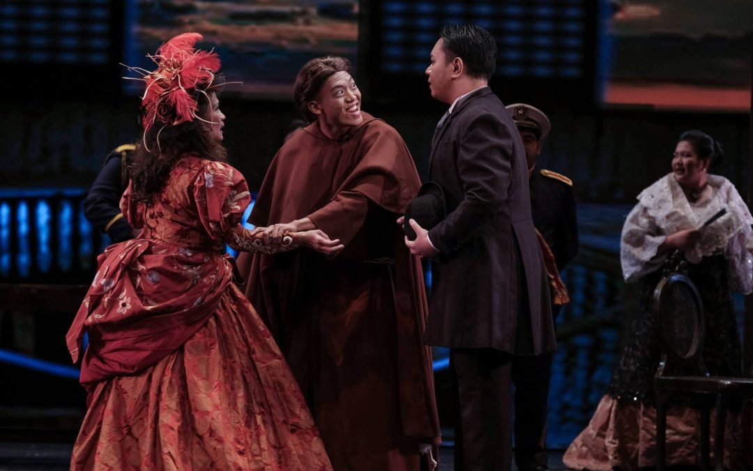Philippines’ 1st full-length opera Noli Me Tangere returns to CCP