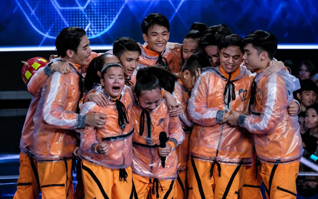 Filipino dance crew VPeepz receives JLo, NeYo, Derek Hough vote for duels in NBC’s World of Dance