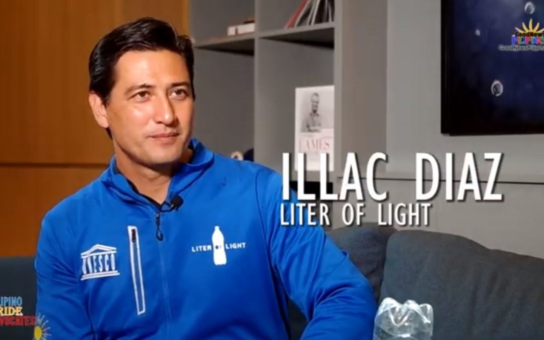 Illac Diaz, Liter of Light Solar Lighting Mission The Full Story | Good News Pilipinas! TV Exclusive