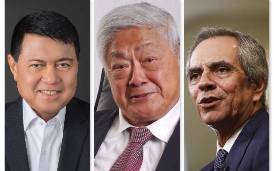 Forbes names the Philippines billionaires, Villar, Gokongwei & Razon top the list