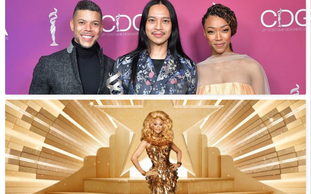 Filipino-American designer Zaldy Goco wins Costume Award in Los Angeles