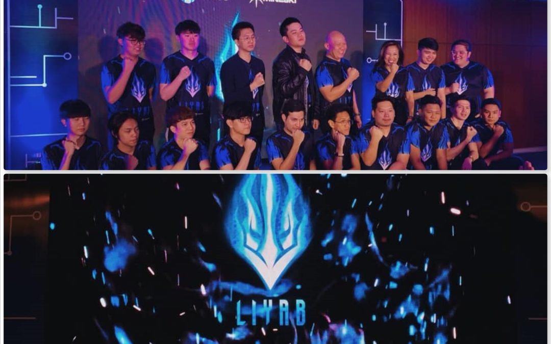 Globe Telecom blazes e-sports with Team Liyab