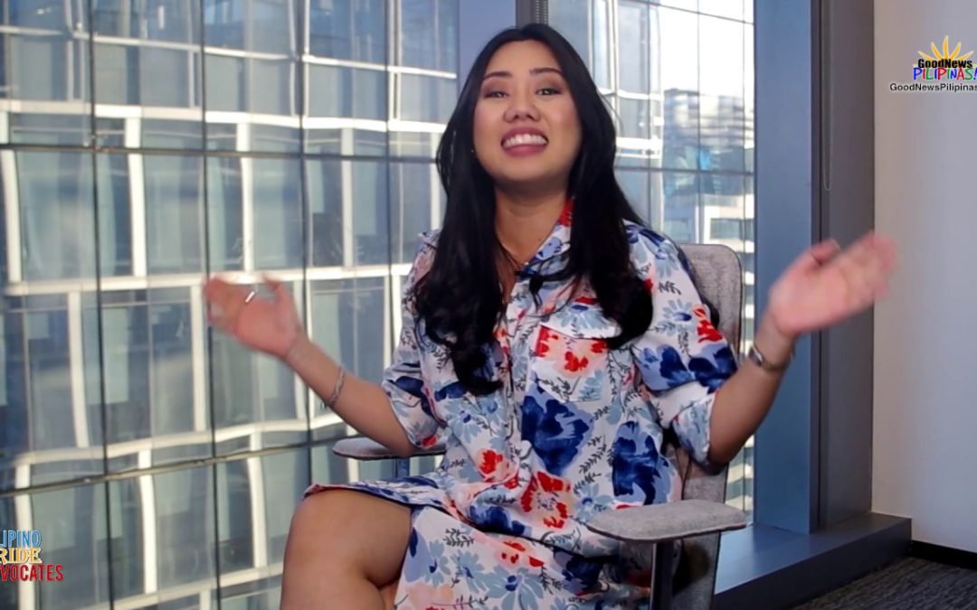 MEET: Positivitrix Trixie Esguerra, Good News Pilipinas! TV Anchor | Good News Pilipinas! TV