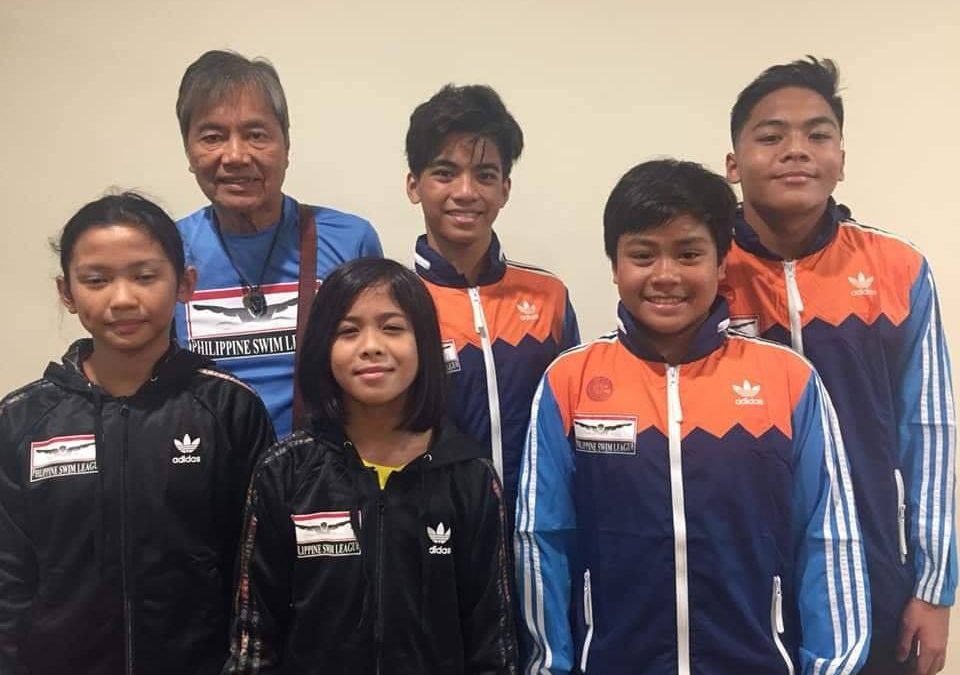 Marc Bryan Dula, Trump Christian Luistro lead Team Philippines to 21 gold medal haul in Phuket Swimming competition in Thailand