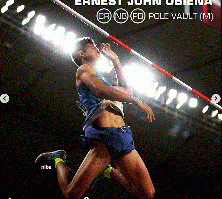 EJ Obiena breaks pole vault Asian Athletics Championships’ 26-year-record