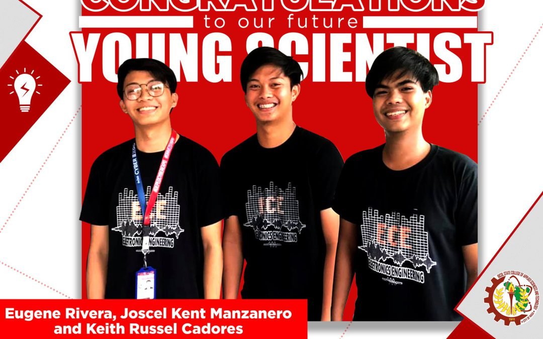 Top U.S. school MIT names 3 minor planets after award-winning Filipino students from Camarines Sur