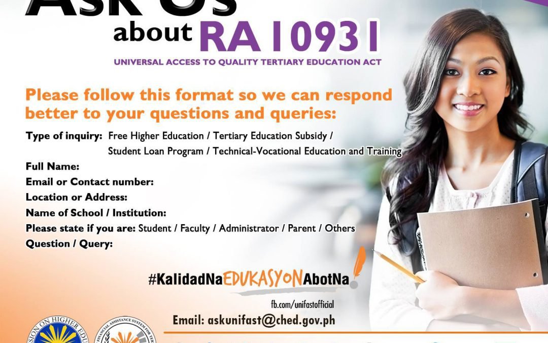 How to Avail of the National Student Loan Program for Your University Education