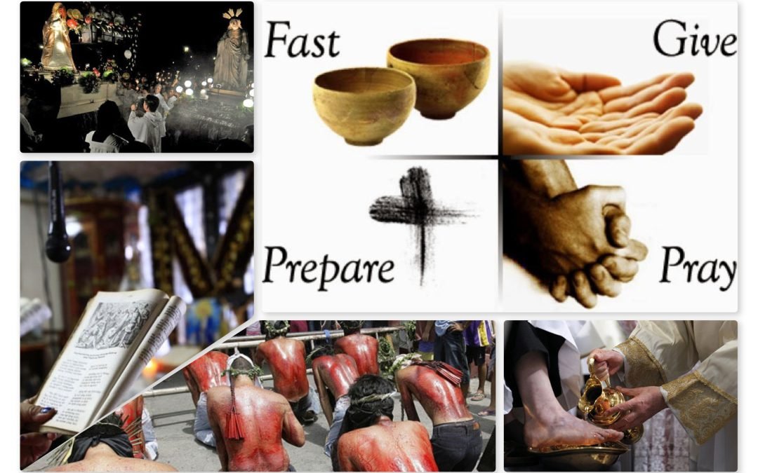5 Traditions Pinoys Still Follow to Commemorate Holy Week
