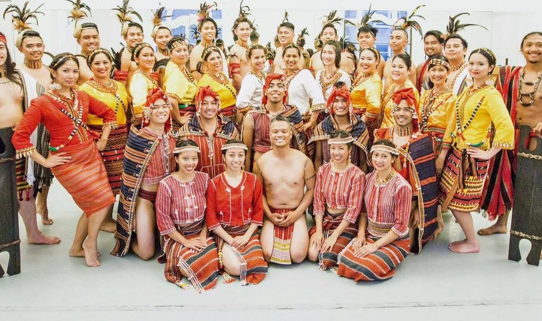 Parangal Dance Company showcases Philippines in Japan World Music and Dance Festival