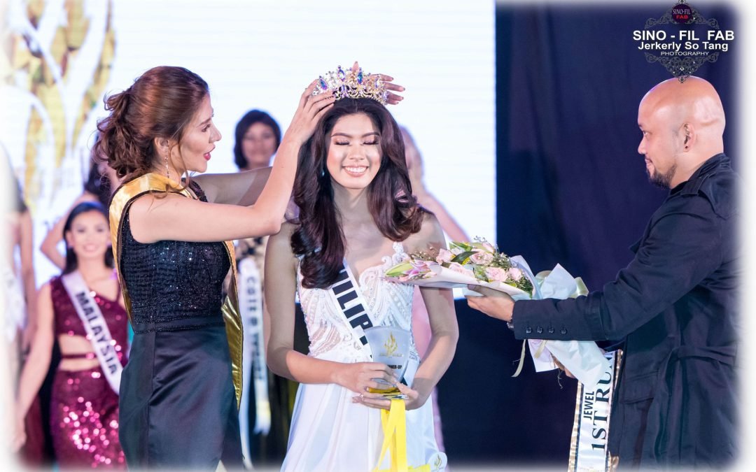Paranaque’s Divine Veranga is Jewel of the World 2019 1st runner-up