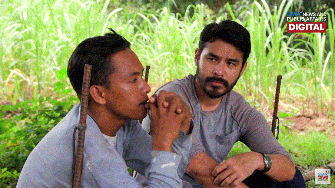 Atom Araullo S GMA News Online Feature Earns Finalist Spot In Asia   Atom Araullo 