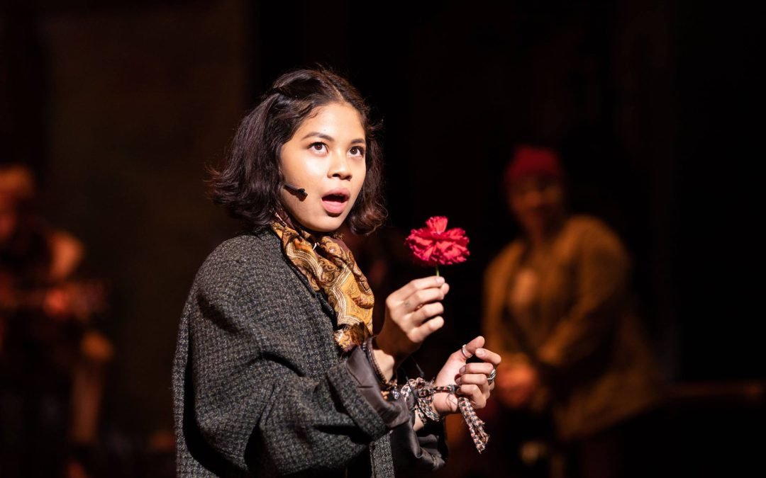 Eva Noblezada wins Tony Best Actress nomination for Hadestown