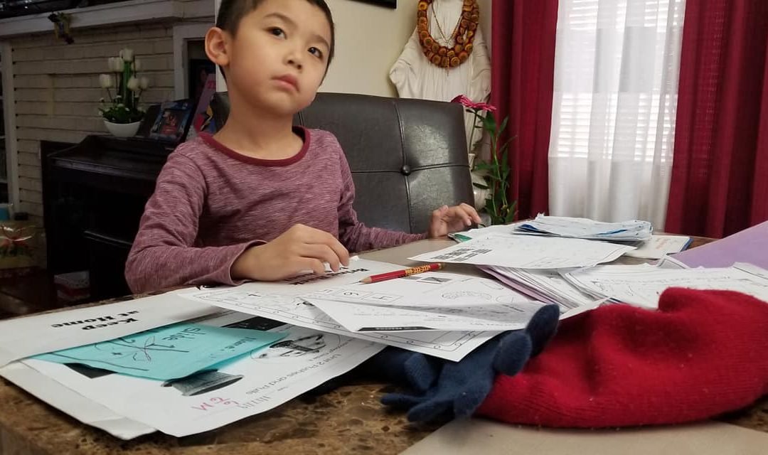 6-year-old Jan Alexander Quintos launches book at Barnes & Noble New Jersey