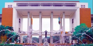 University of the Philippines Oblation Plaza