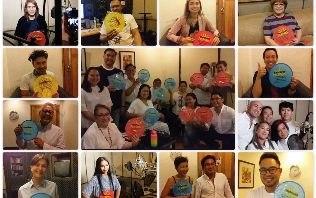 In Photos: Celebrity Filipino Pride Advocates to Watch on GoodNewsPilipinas.com