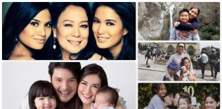 Filipino working mothers, Judy Ann Santos-Agoncillo, Marian Rivera-Dantes, Gloria Diaz, Josie Gabuco, Janice Lao