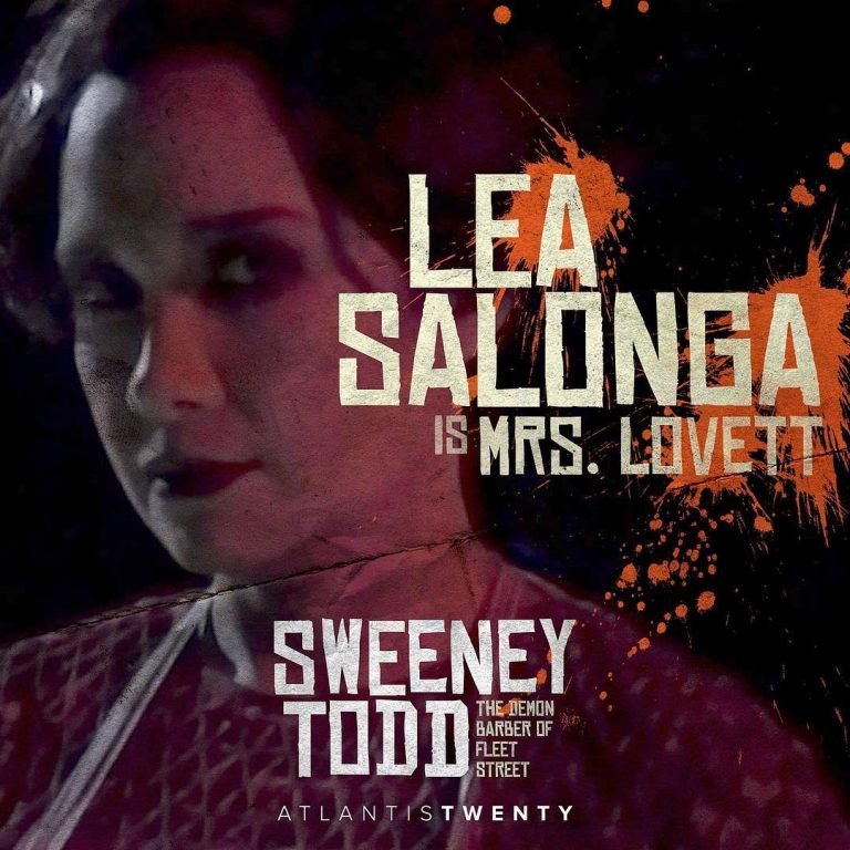 Broadway star Lea Salonga