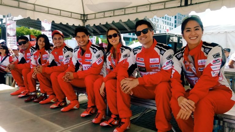 Toyota Motor Philippines Celebrities