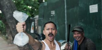 Mikey Bustos Freddie Mercury