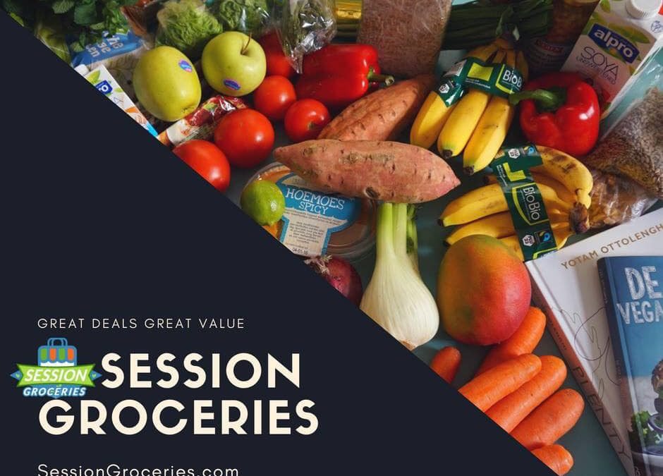 Baguio City farm fresh produce now sells online via Session Groceries