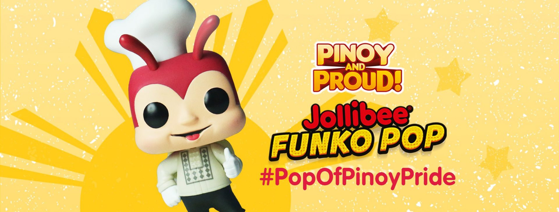 how to get jollibee funko pop