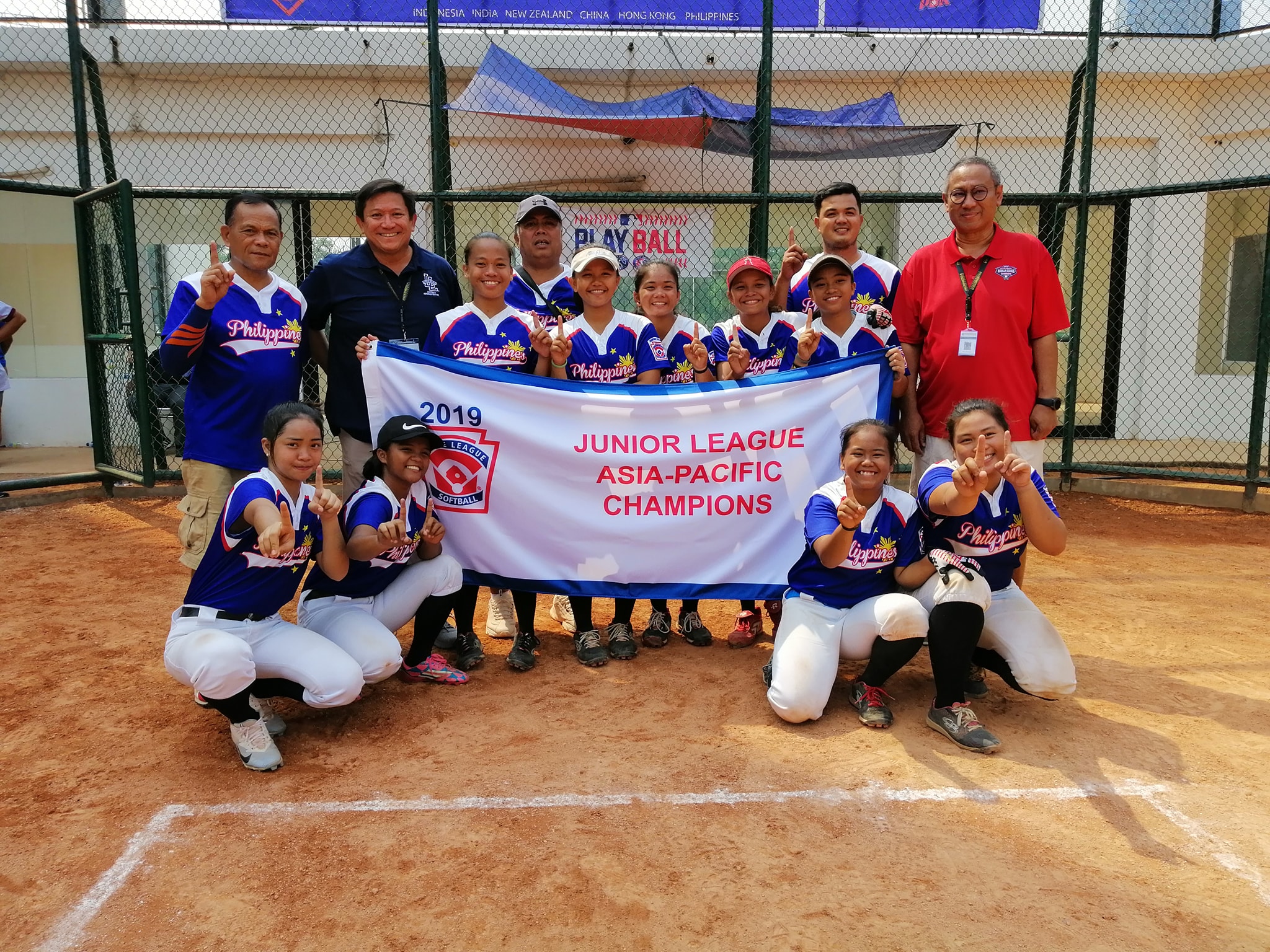 Philippine Junior League Softball