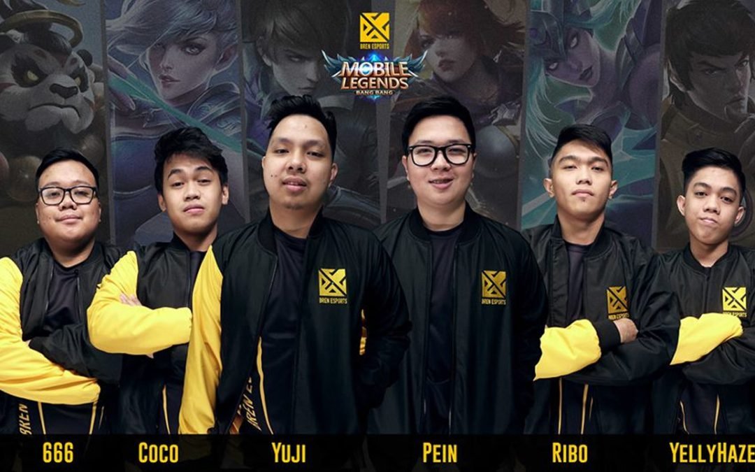 Mobile Legends: Bang Bang holds South-East Asia Cup in the Philippines