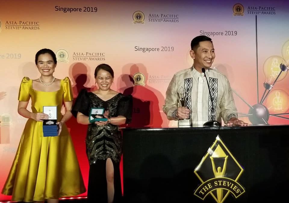 Filipino Pride branding gives Resorts World Manila multiple Stevie Awards for third straight year
